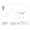 Midwest Fastener Eye Bolt 3/8"-16, Steel, Zinc Plated, 10 PK 52315 - alternate 2